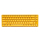 Klawiatura Ducky One 3 Yellow SF MX Silent Red DKON2167ST-SUSPDYDYYYC1